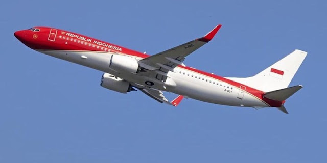 Kata Alvin Lie, Cat Ulang Pesawat yang Ditaksir Habis 100 Ribu Dolar AS Bukan Kebutuhan Mendesak