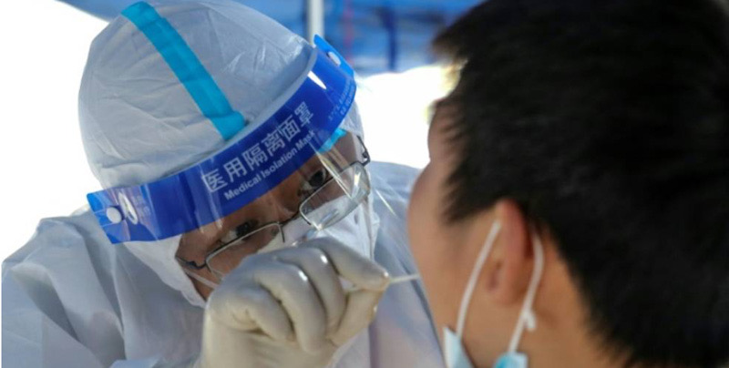 Kasus Penularan Lokal Kembali Muncul, Wuhan Siap Tes Covid-19 Seluruh Penduduk