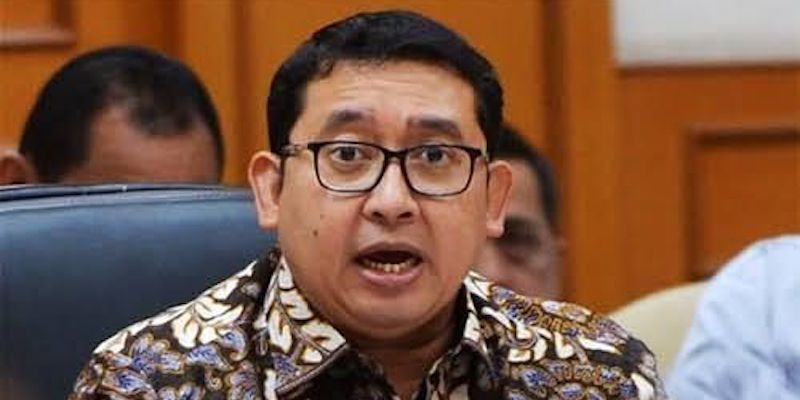 Wakil Ketua DPP Partai Gerindra Fadli Zon/Net