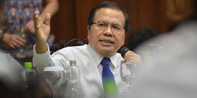 Rizal Ramli Bertanya: Hakim Kok Jadi Psikolog, Simpati Sama Koruptor?
