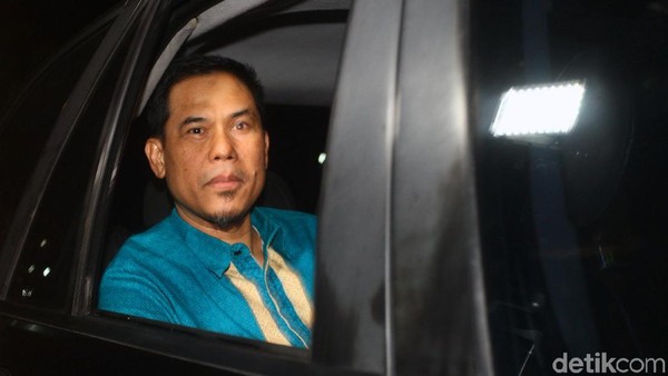 Rutin Jenguk, Pengacara Ungkap Kondisi Terakhir Munarman di Rutan