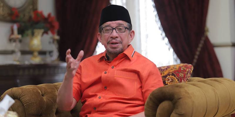 Ketua Majelis Syuro PKS: Indonesia Sedang Dihadapkan pada Krisis Keteladanan