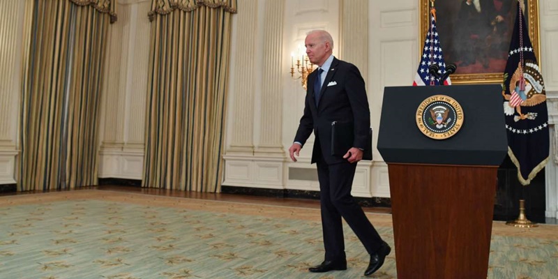 Resiko 'Sangat Sepuh', Laporan Kesehatan: Presiden AS Joe Biden Disebut Hilang Ingatan