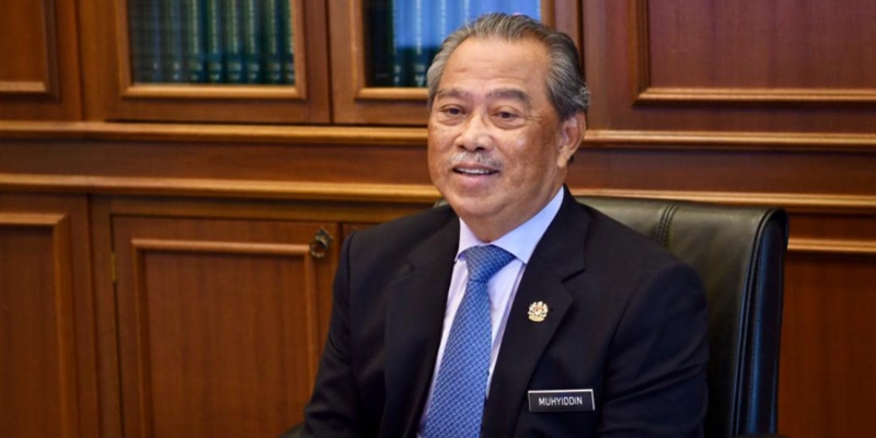 Resmi Mundur, Perdana Menteri Muhyiddin Yassin Minta Maaf atas Segala Kekhilafan Selama Menjabat