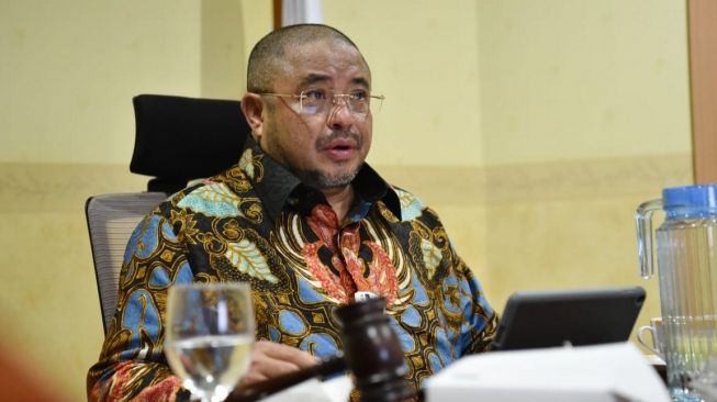 Soal Amandemen UUD 1945, PKS: Tak Peka, Kesannya Pentingkan Kekuasaan Ketimbang Rakyat