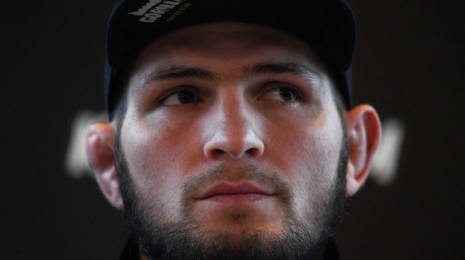 Khabib Nurmagomedov Pertanyakan Keberadaan Gadis Ring di Tarung MMA