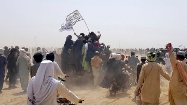Selama Ini Jadi Antek Asing, Kepala Polisi Afghanistan Dieksekusi Taliban
