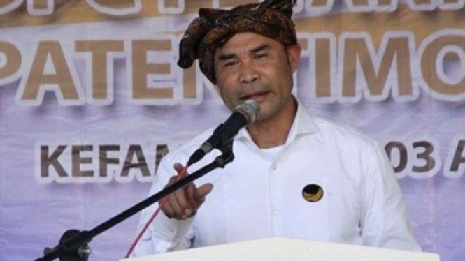 Profil Viktor Laiskodat, Gubernur NTT yang Gelar Pesta saat PPKM