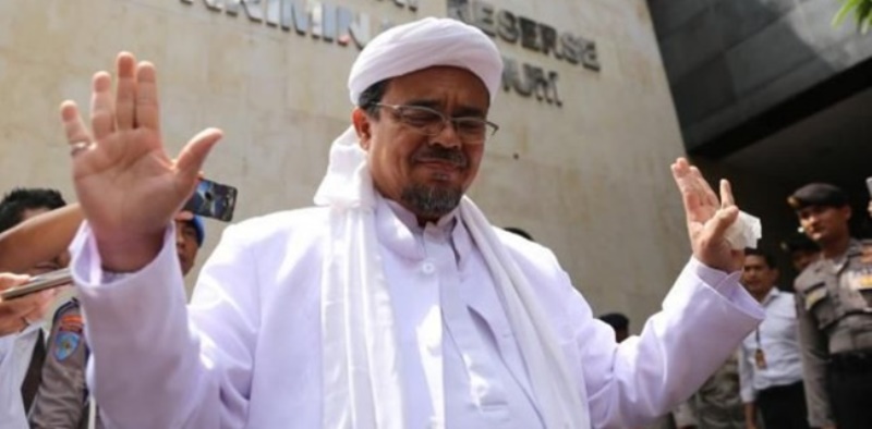 Habib Rizieq Batal Bebas, Nasir Djamil: Ada Kesan Kuat Hakim Diintervensi Kekuasaan