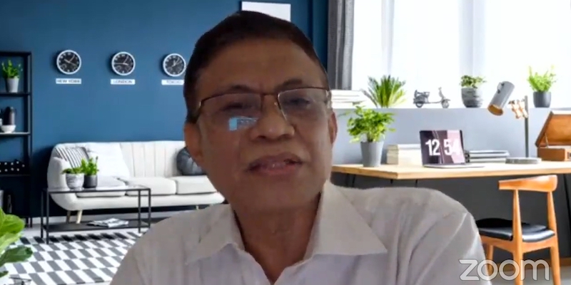 Didik J. Rachbini: Demokrasi Siluman Lahirkan APBN Siluman