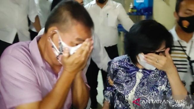 Anak Akidi Tio Disebut Tertipu Calo Soal Pencairan Rp 2 Triliun, Ini Sosoknya?