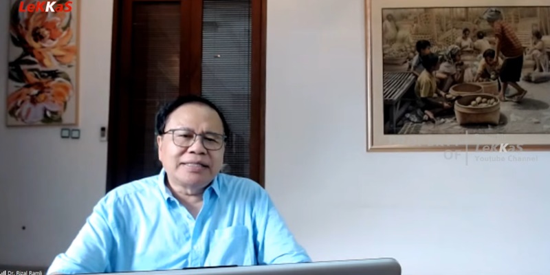 Mengutip Rizal Ramli: Enam Tahun Saja Ambyar, Beban Utangnya Luar Biasa