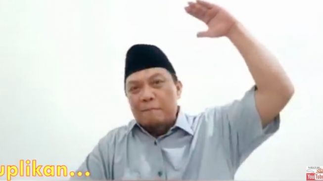 Ustadz Yahya Waloni [YouTube]