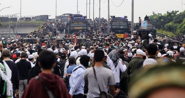 Banding Habib Rizieq Ditolak Pengadilan Tinggi DKI, Vonis Tetap 4 Tahun Penjara, Bagaimana Kasasi?