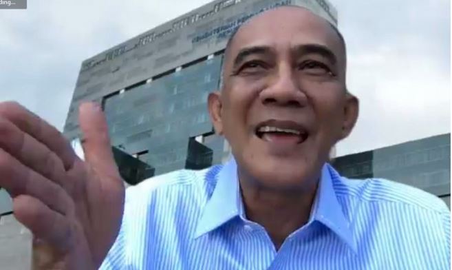 Kemendag Wajibkan Pengunjung Mal Wajib Vaksin