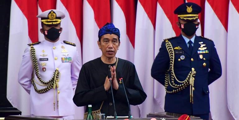 The Economist: Demokrasi Dilemahkan di Era Jokowi, Pengamat: Kita Bisa Lihat Bagaimana Presiden Merespons Kritik
