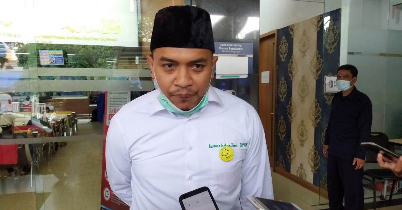 Banding Habib Rizieq Ditolak, Pengacara: Kedzaliman Urusan Mereka, Dibalas Dunia dan Akhirat