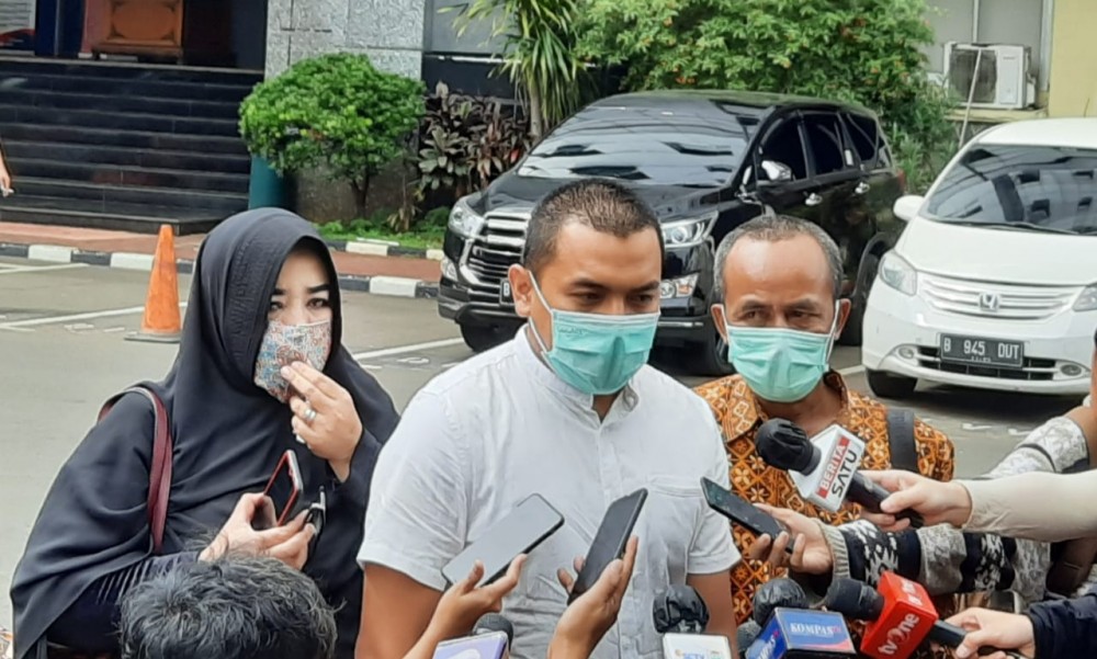 Perkembangan Ajukan Banding Habib Rizieq, Pengacara: Keadilan Hancurkan Kezaliman, Semoga Allah Memenangkan Kita
