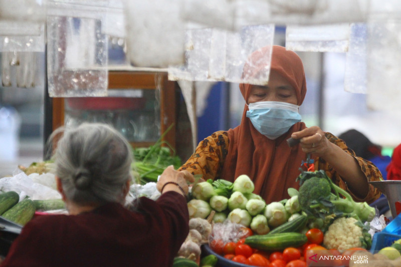 Ayo ke Pasar Rakyat Karena tidak Perlu Syarat Vaksin