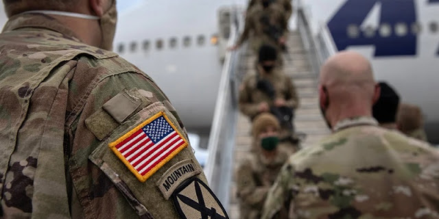 Thaliban Tak Terbendung, Kedubes AS Desak Warganya Segera Angkat Kaki dari Afghanistan