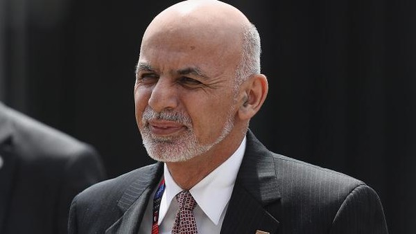Ditumbangkan Rakyatnya, Presiden Afghanistan Kabur ke Uni Emirat Arab