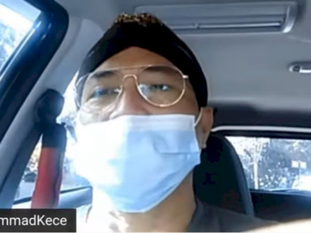 Ditangkap Polisi, Muhammad Kece Sombongkan Diri: Saya Dekat dengan Pejabat dan Penguasa