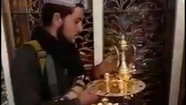 Taliban Temukan Rumah Berlimpah Emas Milik Seorang Jenderal Yang Kabur
