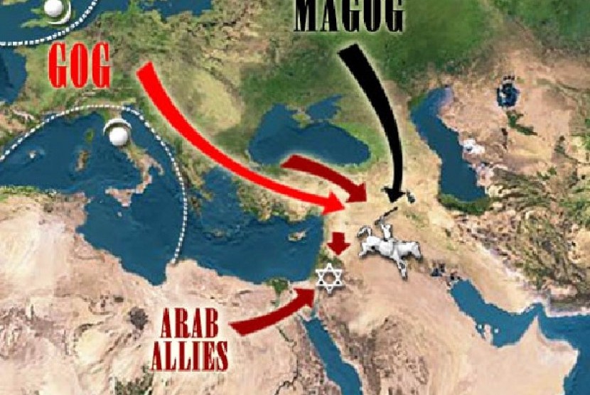 Yajuj dan Majuj , Sudahkah Mereka Keluar?