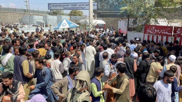 Pemerintah China Desak Warganya di Afghanistan untuk Berpakaian Islami