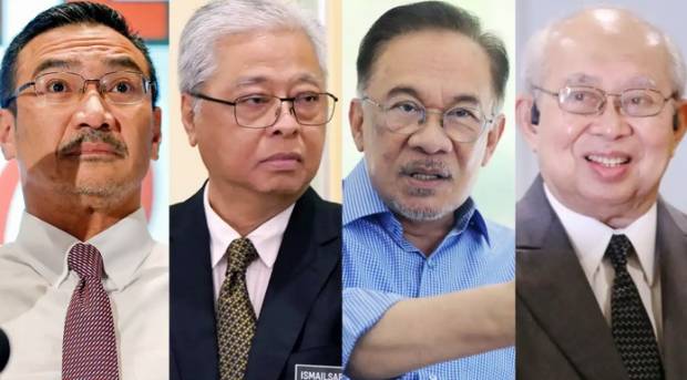 Inilah Tujuh Calon Perdana Menteri Malaysia Baru, Para Senior Bertarung Lagi
