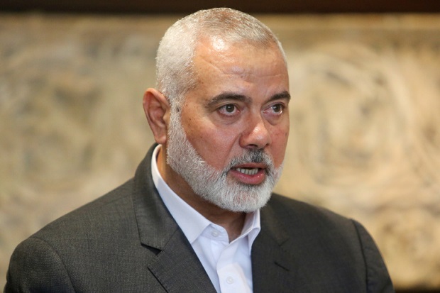 Ismail Haniyeh Terpilih Lagi sebagai Pemimpin Hamas meski Tak Ada di Gaza