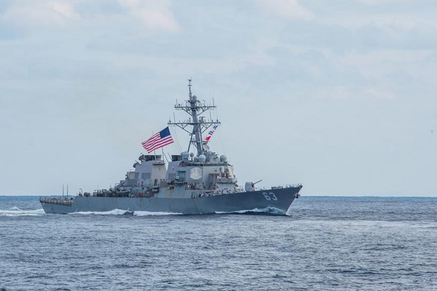 Senator Amerika Sebut 30.000 Tentara AS di Taiwan, China Ancam Perang
