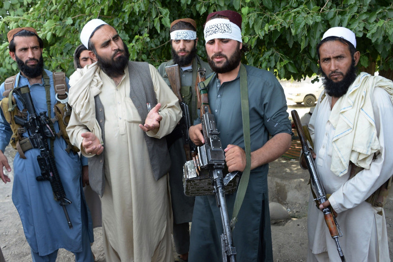 Sejumlah Mujahidin Inggris Bergabung ke Taliban, Bebaskan Kabul