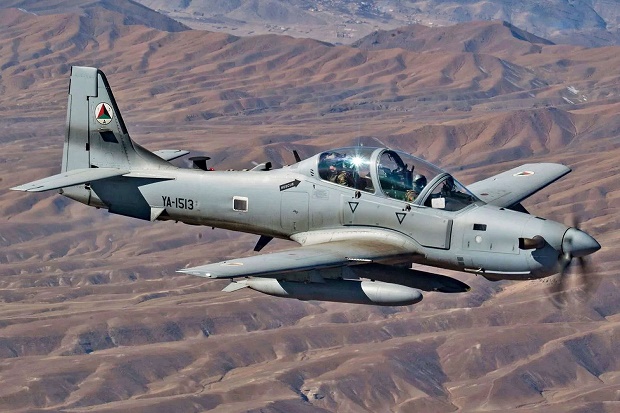 Inilah 10 Peralatan Militer AS Termahal yang Direbut Taliban secara Gratis