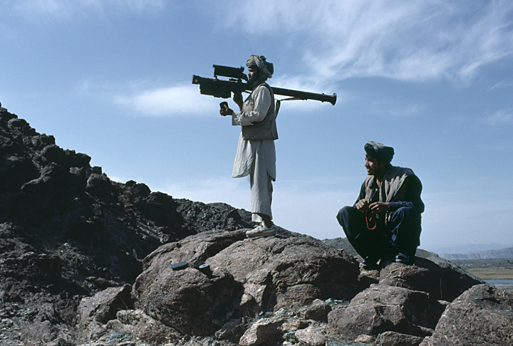 Taliban Kepung Lembah Panjshir