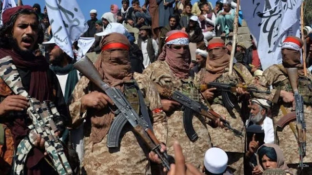 Taliban Kepung Kabul, Presiden Ashraf Ghani Kabur dari Afghanistan