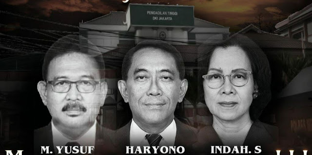 Hakim yang Tolak Banding HRS Ternyata yang Potong Vonis Djoko Tjandra, Yan Harahap: Koruptor Memang Istimewa