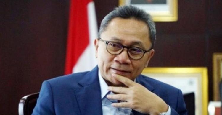 Zulhas Minta Ibu-ibu Sampaikan Terima Kasih ke Prabowo Usai Pengecer Bisa Jualan Gas 3 Kg Lagi