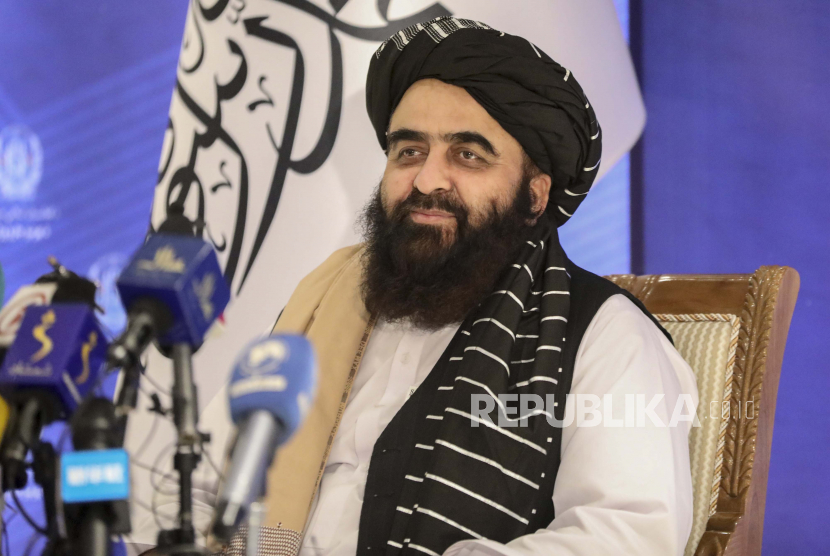 Taliban Kirim Surat ke PBB, Ini Isinya