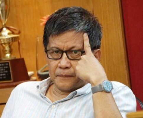 Rocky Gerung Akui Sering Diteror: WA Disadap, Rumah Dilempari