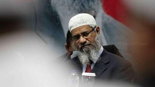 Pendakwah Zakir Naik Carikan Istri untuk Anaknya, Harus Penuhi 15 Kriteria Ini
