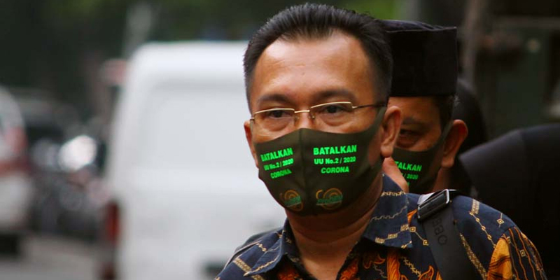 Iwan Sumule: BLBI Rp 110 T Seolah Dikejar, tapi Rp 147 T Anggaran Covid-19 Digelapkan?