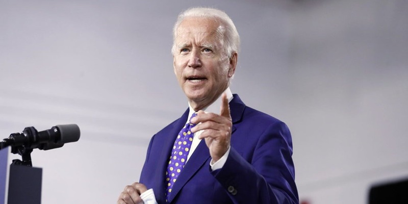 Pilpres AS: Biden Bakal Hadapi Trump Lagi