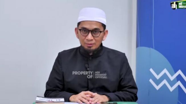 Soal Debat Capres-cawapres, Ustaz Adi Hidayat Beri Saran Ini ke KPU