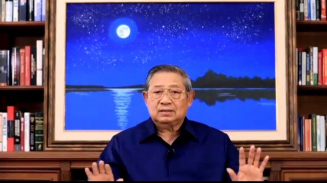 SBY Bicara Dunia Global, Gus Umar: Ini Baru Mantan Presiden!