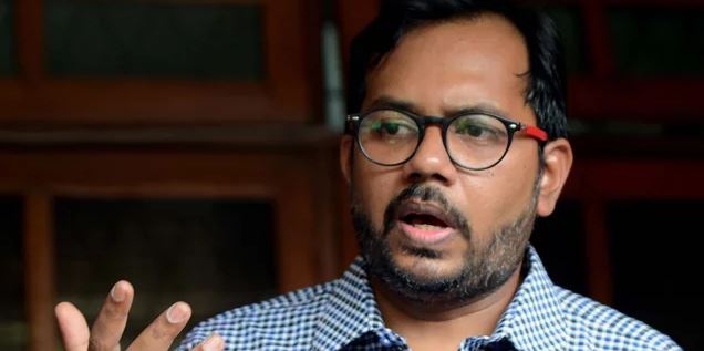 Kritik Integritas KPU, Haris Azhar: Ketuanya Sudah 4 Kali Langgar Etik