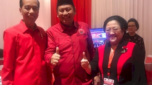 Tanggapi Pernyataan Wasekjen PA 212, Kapitra Ampera: Jokowi Itu Lebih Islami dari Mereka