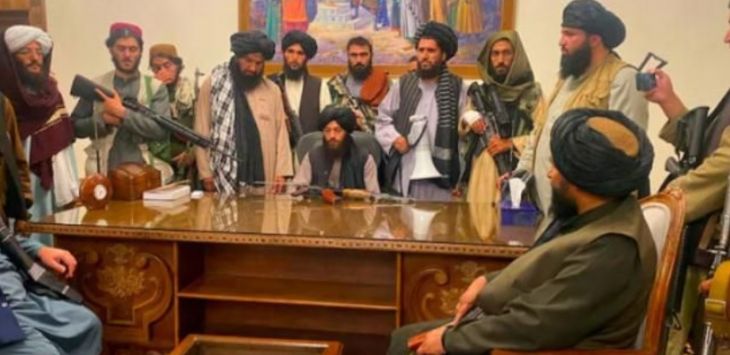 Paska Taliban Umumkan Pemerintahan Baru, Hibatullah Akhundzada Pemimpin Tertinggi Rahasia: Tegakkan Syariah Islam !