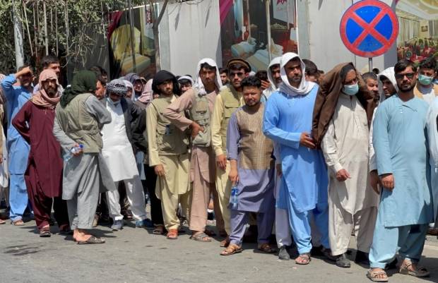 Ekonomi Diambang Kehancuran, Ini Langkah Awal yang Dilakukan Taliban