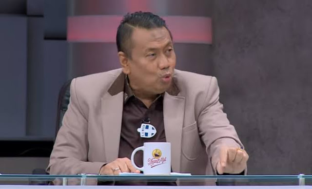 Kapitra: Saya Bisa Memahami Perbuatan Napoleon, sebagai Muslim Saya juga Tersinggung